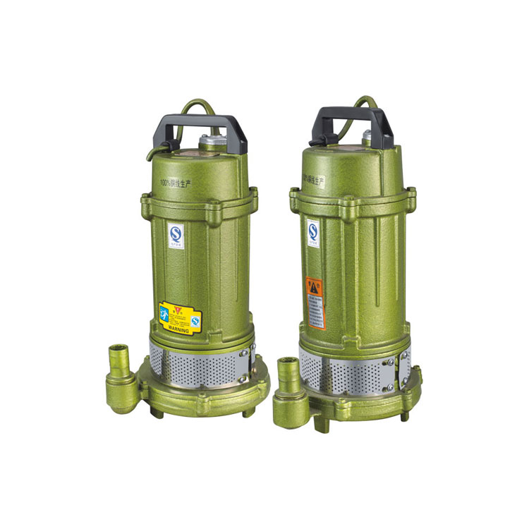 QDX/QX单三相潜水电泵