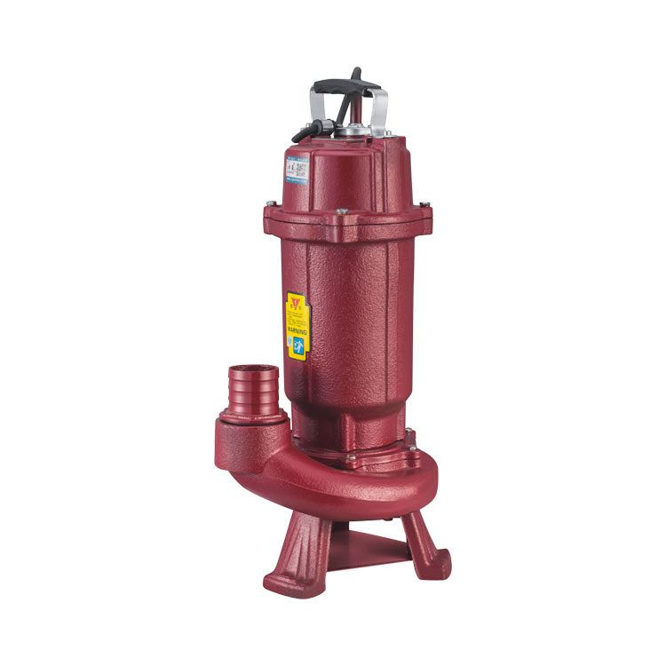 WQK Cutting Sewage Submersible Pump