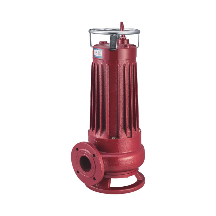 WQK Cutting Sewage Submersible Pump