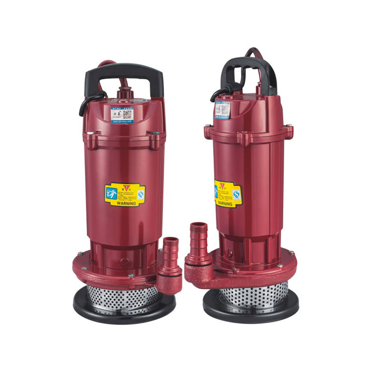 QDX / QXsubmersible pump