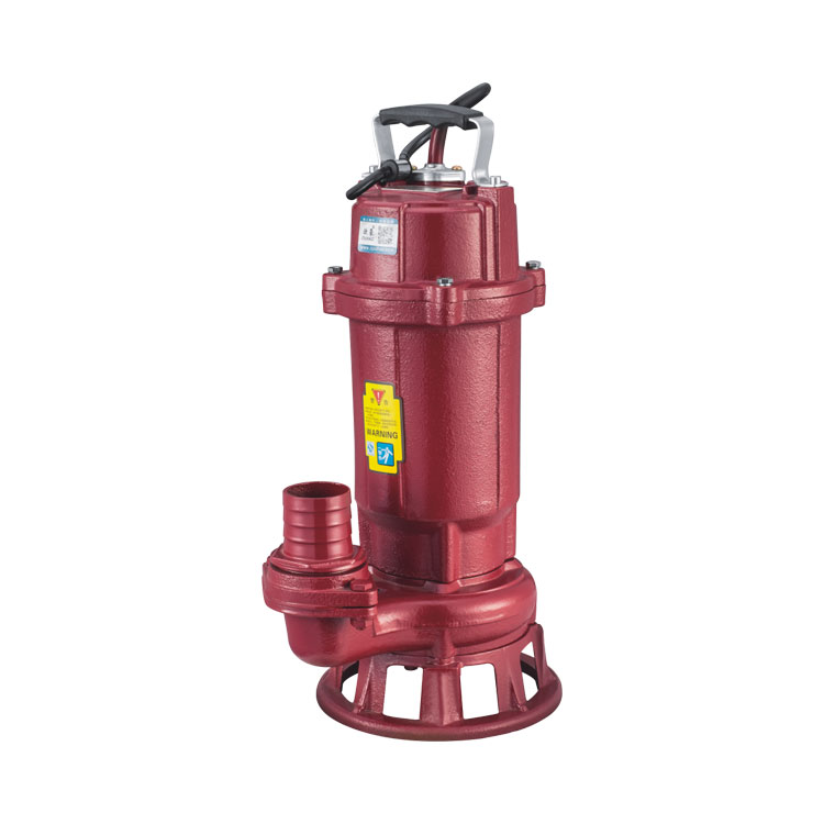 WQK cutting sewage submersible pump